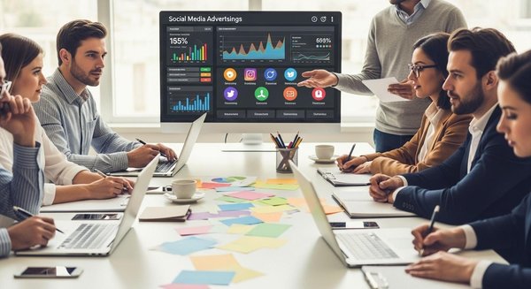 Comment définir une stratégie social ads efficace pour votre entreprise ?