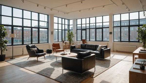 Mobilier collectivité d'occasion : le choix malin pour une qualité professionnelle durable