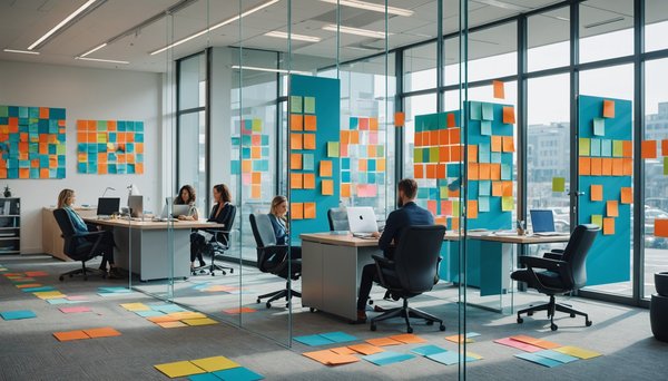 Comment trouver son agence marketing idéale pour réussir ?